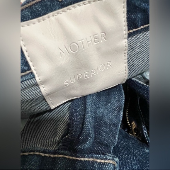 MOTHER The Ditcher Hover Jeans - Picture 4 of 15